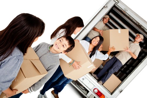 Storage solutions for households and businesses in Haringey