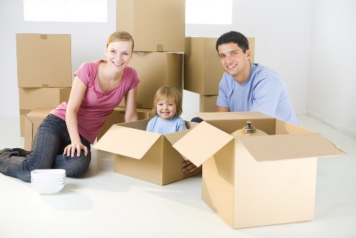 Furniture pick-up service in Haringey for bulky household items