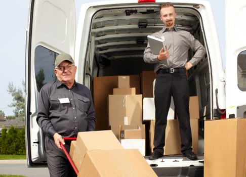 Recycling and sustainability collection in Haringey with separated waste streams