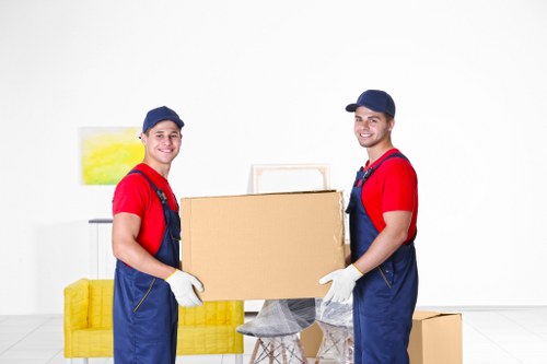 Secure online payment area for Man And Van Haringey bookings
