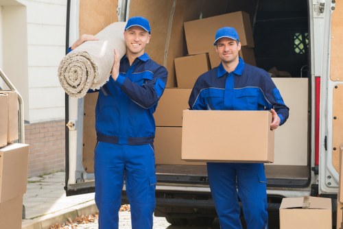 PCI-compliant payment security for moving services