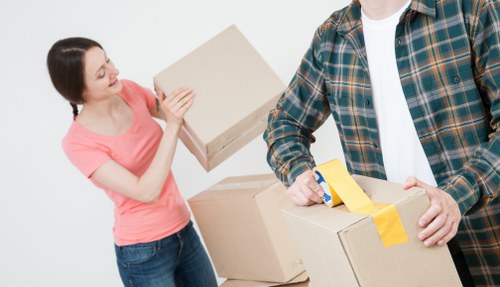 Professional furniture pick-up for local residential and commercial customers