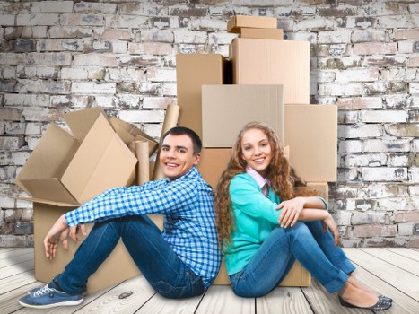 Home and business packing support across Haringey