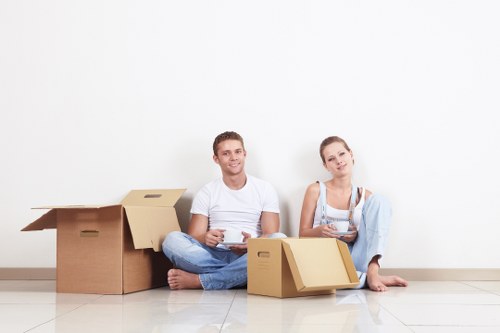 Free quote and pricing model illustration for Haringey removals
