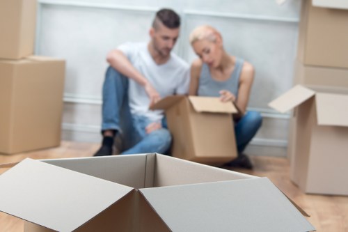 Reliable Haringey man and van service for local relocations