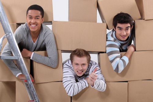 Trusted Man And Van Haringey payment options and encrypted checkout