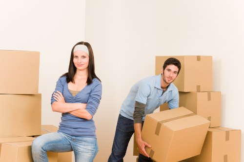 Donation-ready furniture and household goods for charity reuse