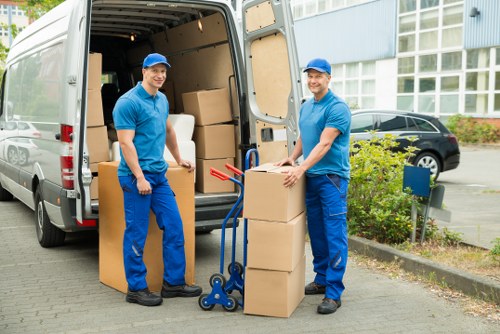 Bulky furniture removal and collection service in Haringey
