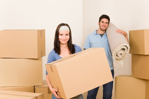 Flat removal preparation checklist for a Haringey move