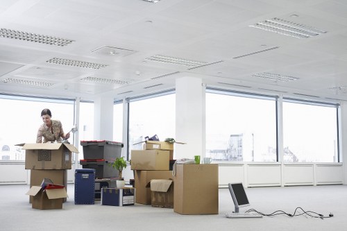 Secure storage options for residents across Haringey