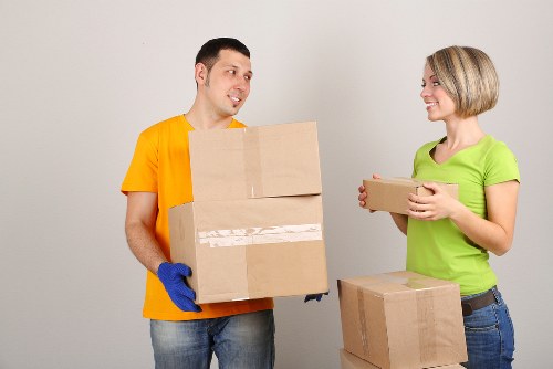 Furniture and bulky item transport across Haringey neighborhoods