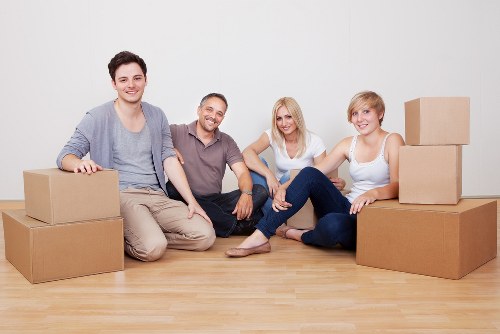 Legal terms and conditions for van moving services