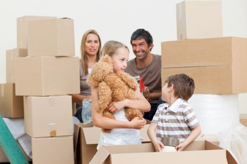 Practical moving assistance and delivery service in Haringey