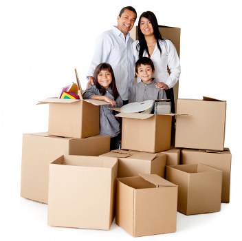 Professional office move setup and reassembly for a Haringey workplace